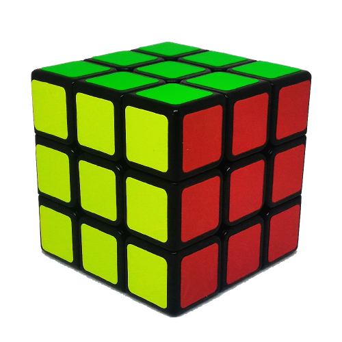 Cubo Magico 3x3x3 Speed Pro Legend - 7133a-8 - Original