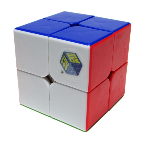 Cubo mágico 2x2 no Shoptime