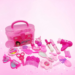 Kit Maquiagem Infantil MakeBrinq com Maleta é boa?