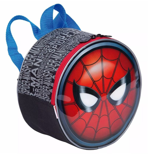 Mochila Escolar Juvenil Spider Man Desenho Herói Criança em Promoção na  Americanas