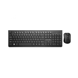 Combo Teclado E Mouse Slim Sem Fio Preto Multilaser - Tc212 Menor preço em Combo Teclado E Mouse Slim Sem Fio Preto Multilaser - Tc212