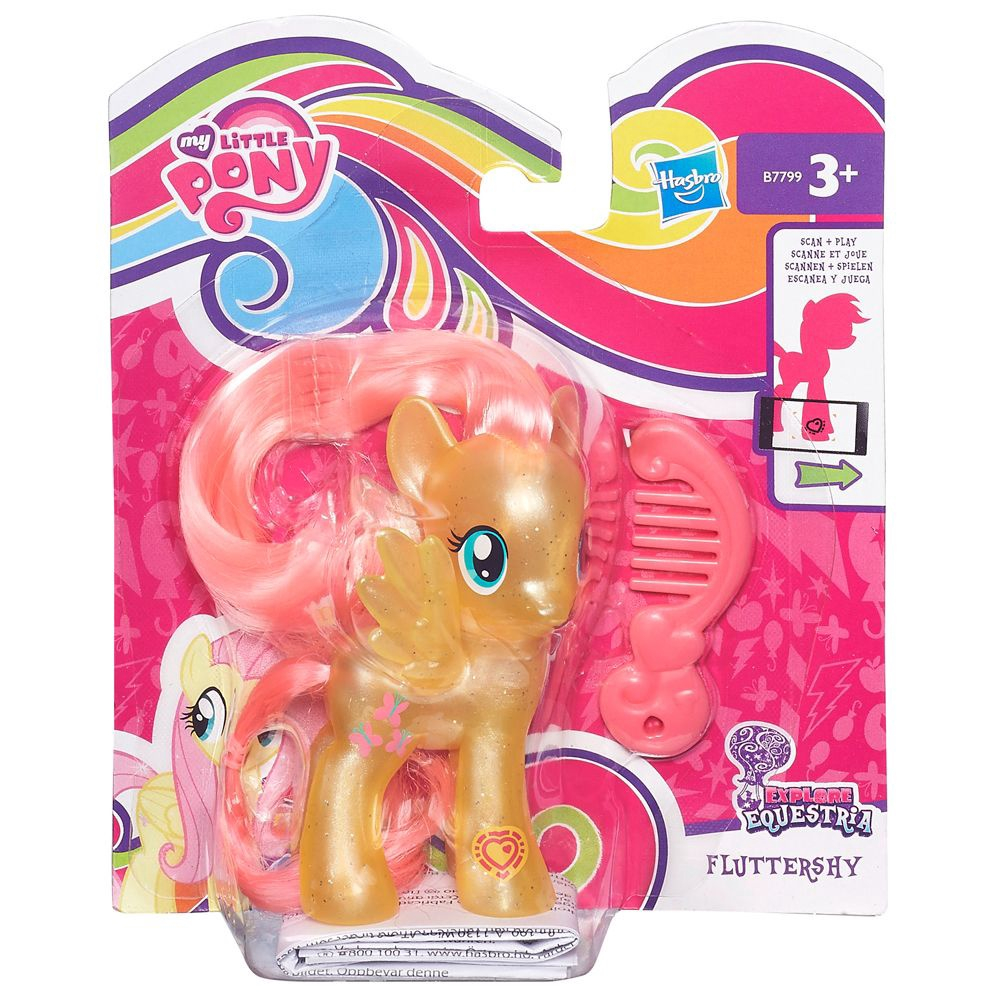 My Little Pony Figura Básica - Hasbro