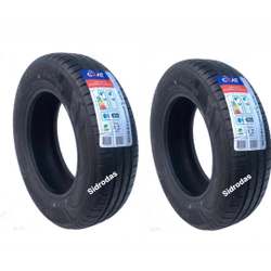 Kit 2 Pneu ceat Aro 13 165/70R13 83T Ecodrive Menor preço em Kit 2 Pneu ceat Aro 13 165/70R13 83T Ecodrive