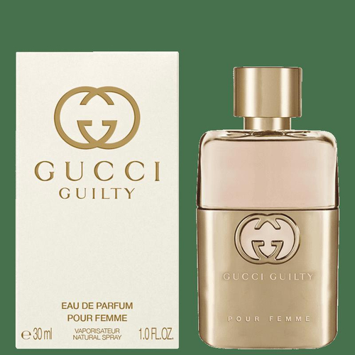 Gucci Guilty Pour Femme Edp 30Ml no Shoptime