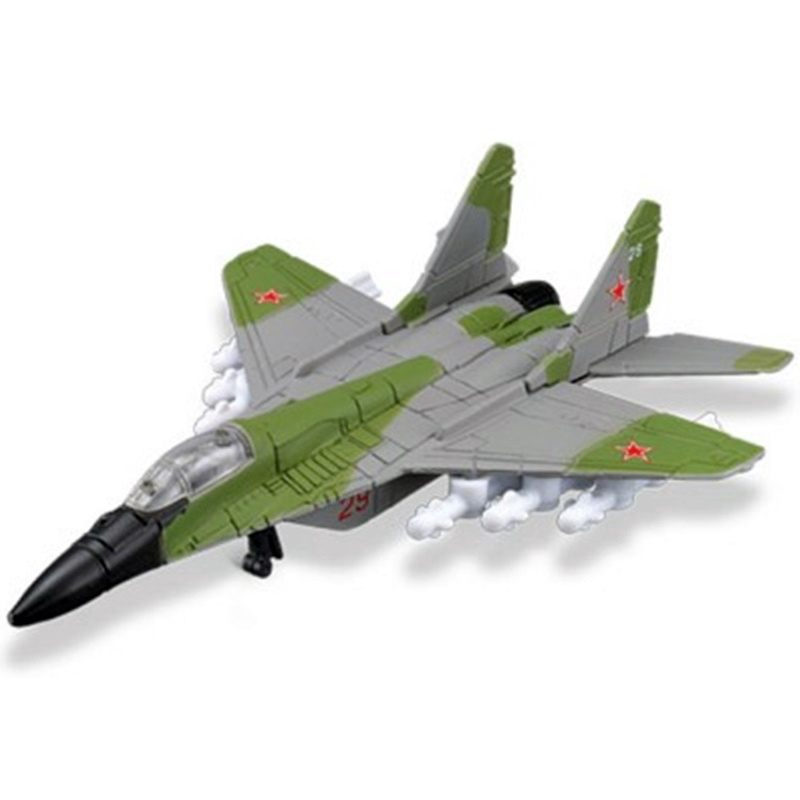 Miniatura Avião Mig-29: Fulcrum - Tailwinds - Maisto | Submarino