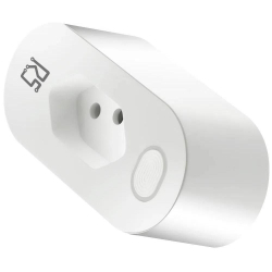 Tomada Inteligente Smart Wi-Fi Home Rsmart Plug 10A Branco Menor preço em Tomada Inteligente Smart Wi-Fi Home Rsmart Plug 10A Branco