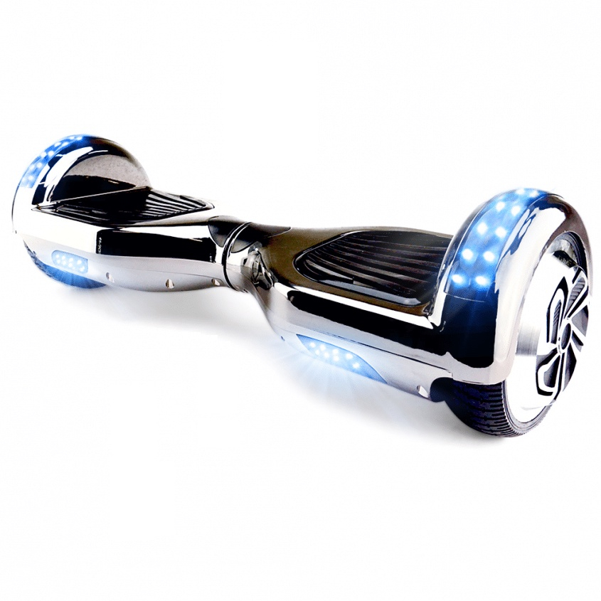 Hoverboard Skate Elétrico 6.5 Fogo E Gelo Led Bluetooth na Americanas  Empresas