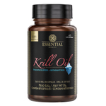 Óleo De Krill 60 Cápsulas - Essential Nutrition