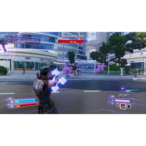 Jogo Agents Of Mayhem - Ps4 em Promoção na Americanas