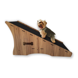Rampa Para Cães Cachorros Subir Sofa Cama é boa?