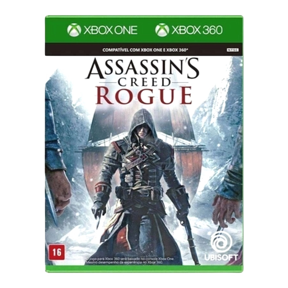 Assassin's Creed iii - Jogo xbox 360 Midia Fisica em Promoção na Americanas