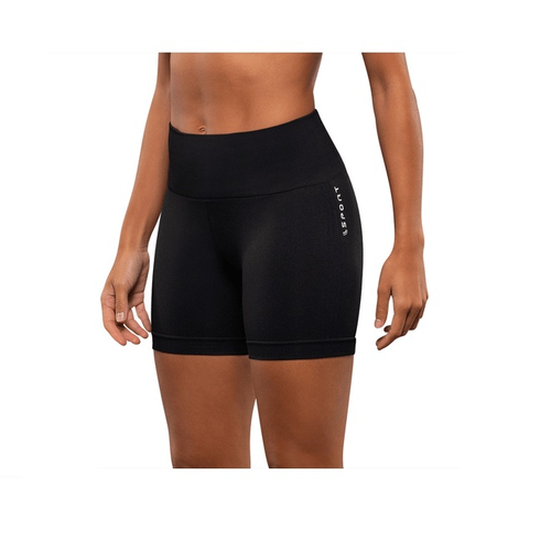 short fitness feminino lupo