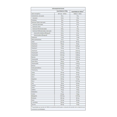 Enteral Completo Vitafor - 800g