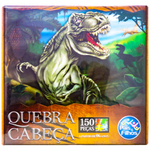 Jogo Quebra Cabeca Puzzle 150 Pecas Fauna Brasileira no Shoptime