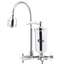 Torneira Com Filtro Cozinha Parede Gourmet Abs Tik De Casa Menor preço em Torneira Com Filtro Cozinha Parede Gourmet Abs Tik De Casa