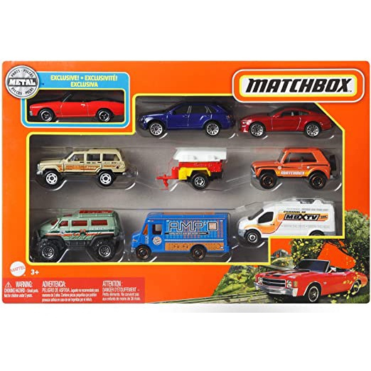 Large hot sale matchbox cars