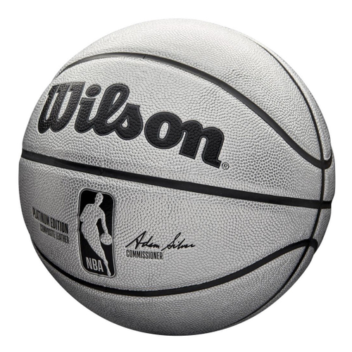 Bola Basquete elite comp. 8P T 7 Amber/Black Met. Silver em Promoção na  Americanas