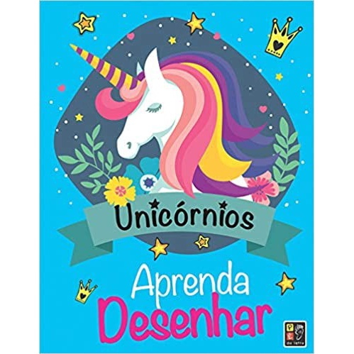 Cursos de Como desenhar um unicórnio online