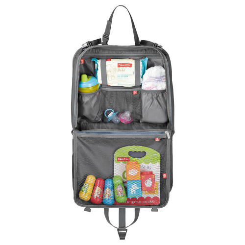 Bolsa organizadora carro online bebe