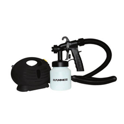 Pistola Pulverizadora Hammer 650W 110V - GYPP650 Menor preço em Pistola Pulverizadora Hammer 650W 110V - GYPP650
