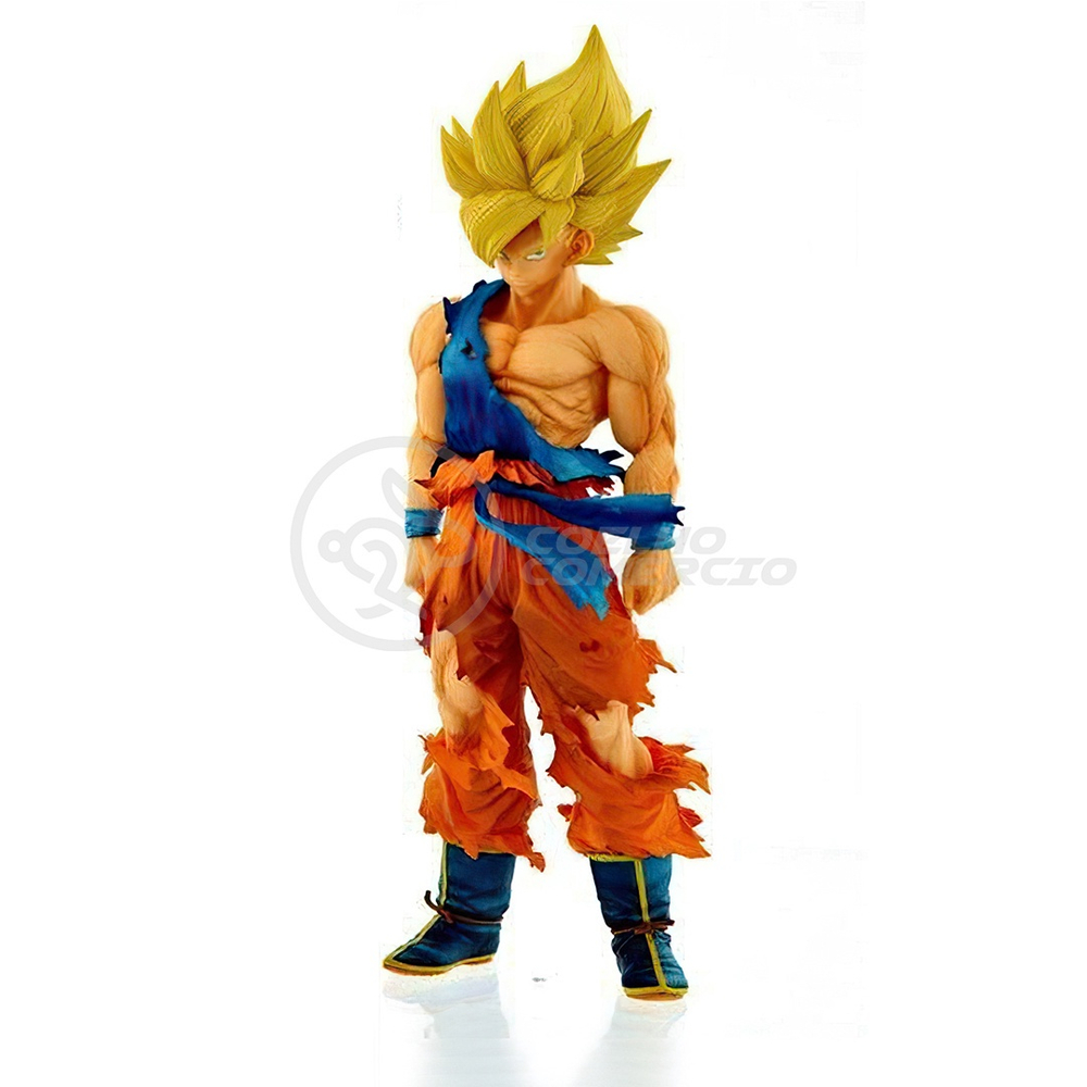 Boneco dragon ball z goku super sayajin action figure desenho - Hobbies e  coleções - Rodolfo Teófilo, Fortaleza 1255659904