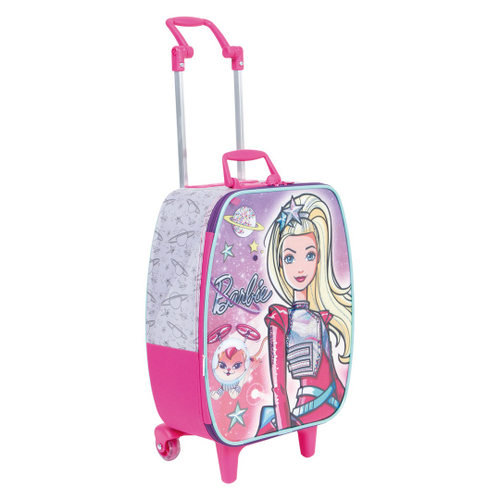 barbie luggage bolsa