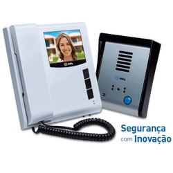 Vídeo Porteiro hdl sense Light S Menor preço em Vídeo Porteiro hdl sense Light S