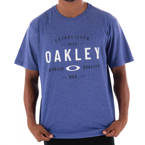 Camiseta Oakley Daily Sport LS III Branca - Branco