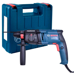 Martelo Perfurador sds Plus Professional gbh 220 Bosch 110v é boa?