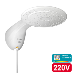 Ducha hydra optima 220V/7700W eletronica Menor preço em Ducha hydra optima 220V/7700W eletronica