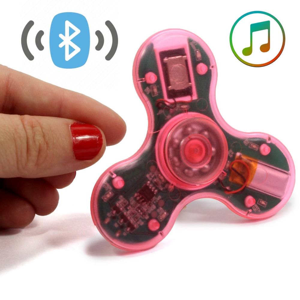 Brinquedo spinner peao  Black Friday Pontofrio