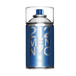 Body Spray 212 Men Seductive Masculino Menor preço em Body Spray 212 Men Seductive Masculino