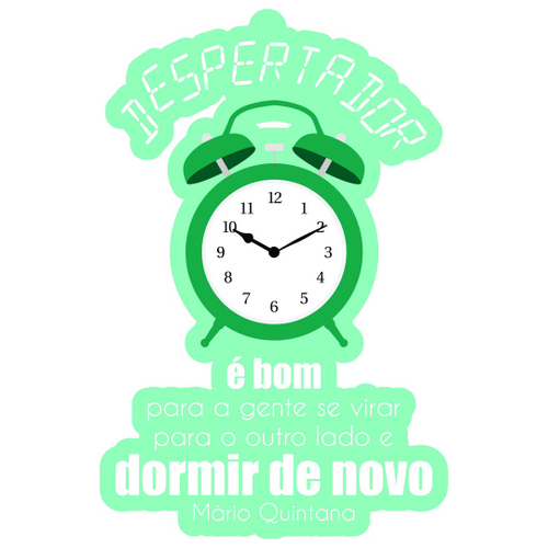 Despertador tumblr best sale