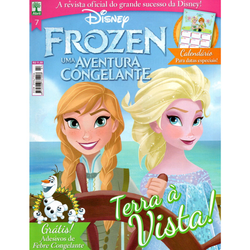 3 Revistas Princesas Disney Colorir Brincar + Lápis Massinha