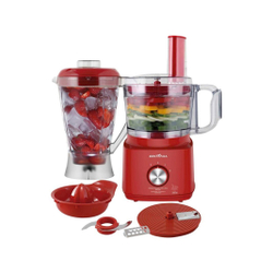 Multiprocessador BMP900V 900W 2 Vel. 1,2 + 2,2L Red - Britania é boa?