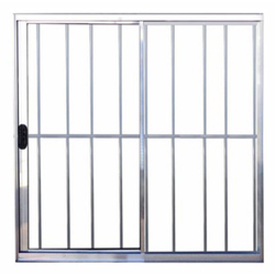 Janela de Alumínio Brilhante Vitro de Correr 2 Folhas Com Grade cmc Modular Menor preço em Janela de Alumínio Brilhante Vitro de Correr 2 Folhas Com Grade cmc Modular