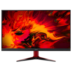Monitor Acer Gamer Nitro 24.5' ips fhd 165Hz 1ms hdr 400 FreeSync VG252Q Menor preço em Monitor Acer Gamer Nitro 24.5' ips fhd 165Hz 1ms hdr 400 FreeSync VG252Q