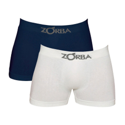 Kit 8 Cuecas Boxer Zorba Adulto com Algodão é boa?
