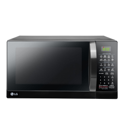 Micro-ondas 30L LG MS3097ARA Preto 220V Menor preço em Micro-ondas 30L LG MS3097ARA Preto 220V