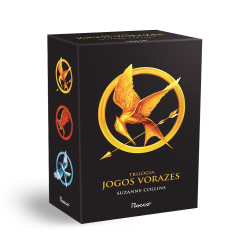Livro - Trilogia Jogos Vorazes é boa?