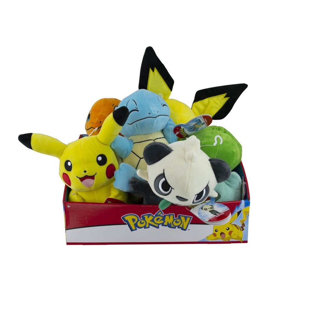 Raichu Pelúcia Pokémon Raro 19 Cm Importada em Promoção na Americanas