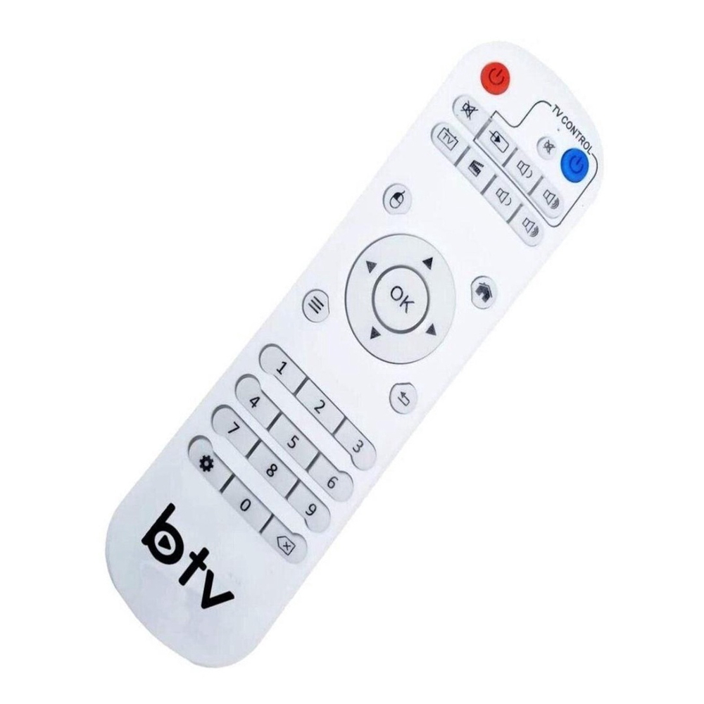 Controle Remoto B-Tv ( Envio Imediato) Iptv Em Promoção Na Americanas