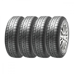 Kit 4 Pneus 2199 Aro 15 185/60R15 F-600 Firestone Menor preço em Kit 4 Pneus 2199 Aro 15 185/60R15 F-600 Firestone