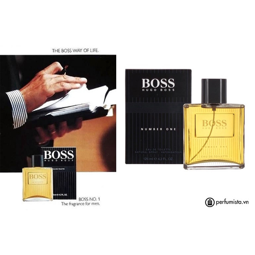 Boss no clearance 1 aftershave