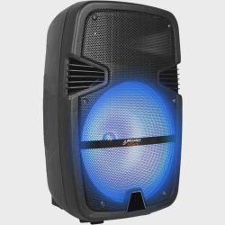 Caixa de som Bluetooth Master Voice c/ Bateria 40w c/ lcd MV06 é boa?