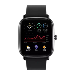 Relógio Amazfit gts 2 mini A2018 - Preto Menor preço em Relógio Amazfit gts 2 mini A2018 - Preto