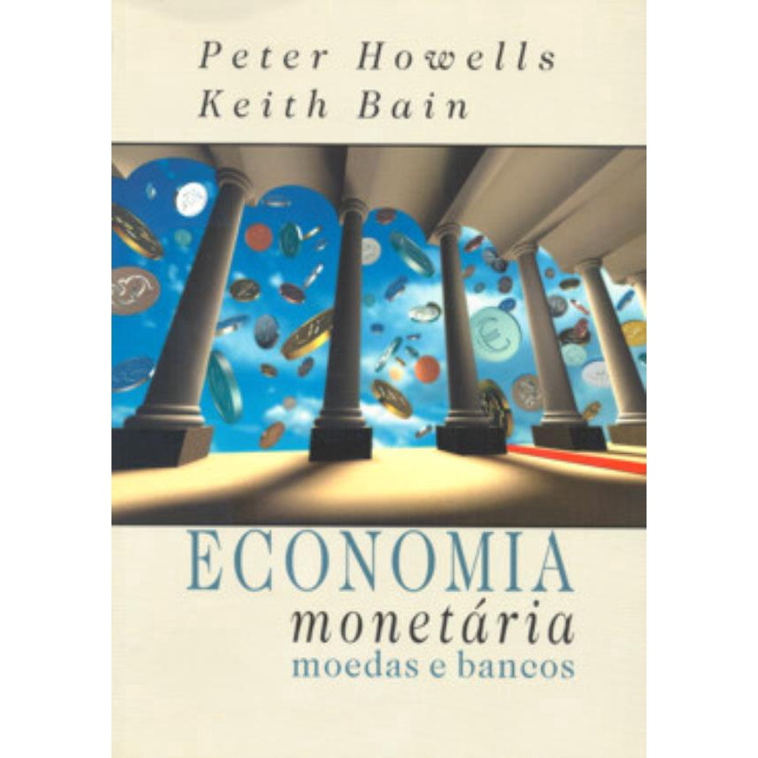 Economia Monetaria - Moedas E Bancos | Submarino