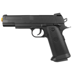 Pistola Airsoft Full Metal 1911 Arminha Spring Vigor V18 Bolinha Plástica 6mm Menor preço em Pistola Airsoft Full Metal 1911 Arminha Spring Vigor V18 Bolinha Plástica 6mm