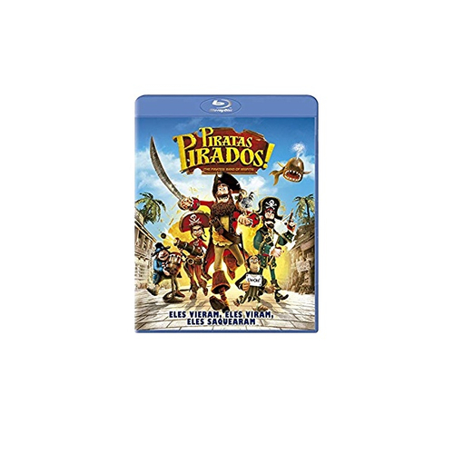 Piratas Pirados! - Filme 2012 - AdoroCinema