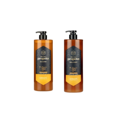 Kit Shampoo Condicionador Kerasys Própolis Royal 2x1000ml Menor preço em Kit Shampoo Condicionador Kerasys Própolis Royal 2x1000ml
